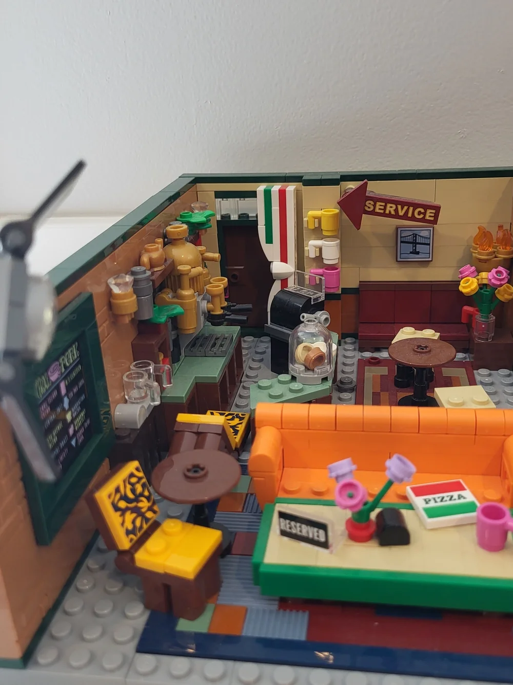 Lego ideas central